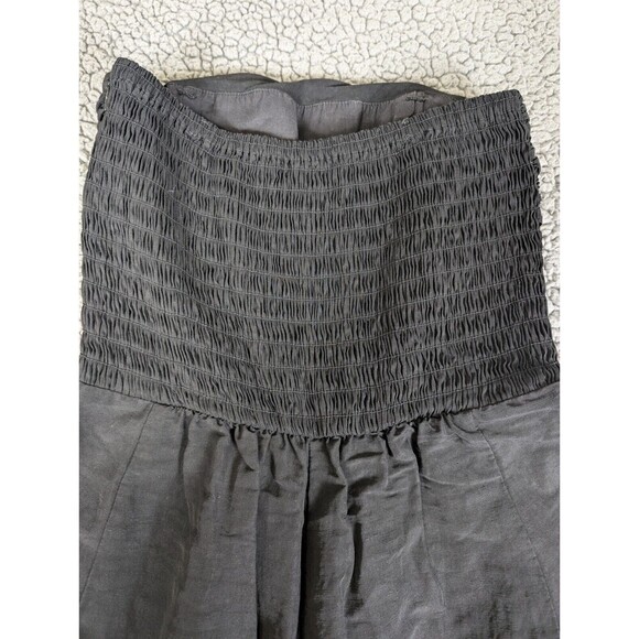 La Ligne Jumpsuit Mason Womens Size Small Black Removable Straps $395 NWOT - Picture 8 of 16